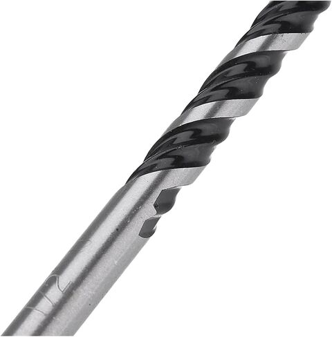 MSEURO تويست لقم الثقب 10 قطعة 1/8 1/4 5/16 3/8 1/2 بوصة البناء لقمة ثقب تويست عدة حفر للبلاط الطوب الاسمنت الخرسانة in Kuwait