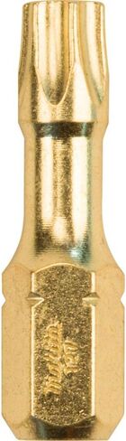 Makita B-44650 Impact GOLD® #15 Torx Insert Bit, 2/pk in Saudi Arabia