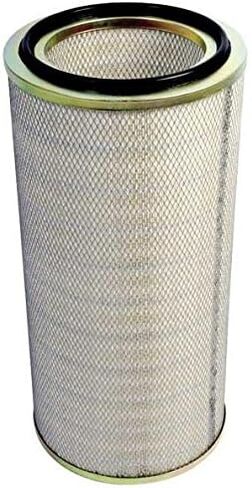 Cartridge Dust Collector Filter for Donaldson Torit DF II (13.84? x 26?) - 80/20 CPFR Media in Saudi Arabia