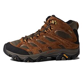 حذاء Merrell الرجالي Moab 3 Mid المقاوم للماء للمشي لمسافات طويلة in Kuwait