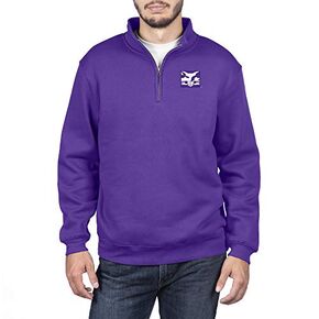 Top of the World Men's Team Color Classic Quarter Zip Pullover
