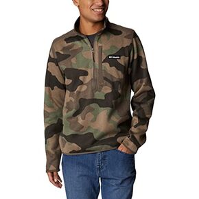 Columbia Men's Sweater Weather Ii Printed Half Zip