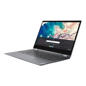 لينوفو - 2022 - فليكس 5 - لابتوب كروم بوك 2 في 1 - انتل سيليرون N5205U - شاشة لمس FHD 13.3 انش - ذاكرة رام 4 جيجا - ذاكرة 64 جيجا - رسومات UHD - نظام تشغيل كروم in Kuwait