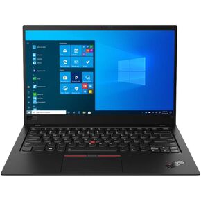 لاب توب لينوفو ثينك باد X1 كاربون جيل 8 شاشة 14 انش فل اتش دي الترابوك (400 نيتس) مع معالج الجيل 10 انتل i7-10510U بسرعة تصل إلى 4.90 جيجاهرتز، وسيط تخزين ذو حالة ثابتة 1 تيرا، ذاكرة رام 16 جيجا in Saudi Arabia