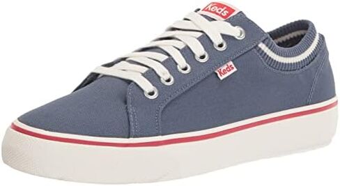 حذاء رياضي رجالي من Keds Jump Kick Knit Rib Knit in Saudi Arabia