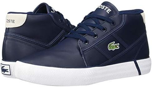 Lacoste Men's Gripshot Chukka Sneaker in Saudi Arabia