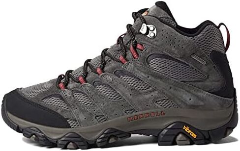 Merrell Men's Moab 3 Mid Waterproof Hiking Boot in Saudi Arabia