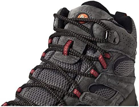 Merrell Men's Moab 3 Mid Waterproof Hiking Boot in Saudi Arabia