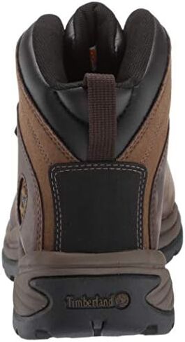 Timberland Men's Flume Mid Steel Safety Toe Wateproof Work ST WP in Saudi Arabia