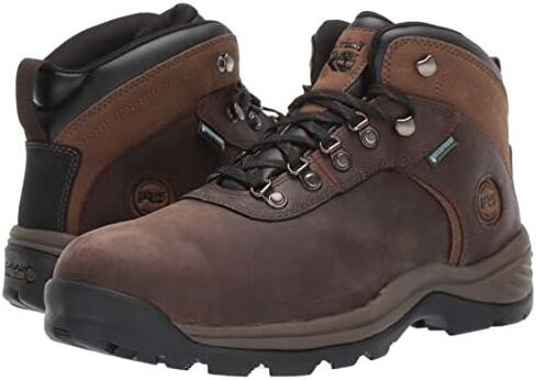 Timberland Men's Flume Mid Steel Safety Toe Wateproof Work ST WP in Saudi Arabia