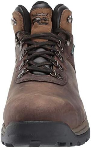 Timberland Men's Flume Mid Steel Safety Toe Wateproof Work ST WP in Saudi Arabia