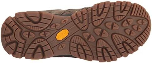 Merrell Men's Moab 3 Mid Waterproof Hiking Boot in Saudi Arabia