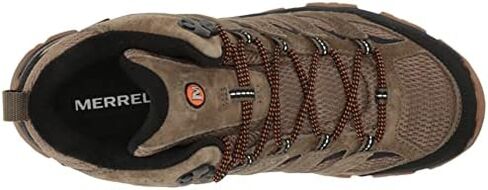 Merrell Men's Moab 3 Mid Waterproof Hiking Boot in Saudi Arabia