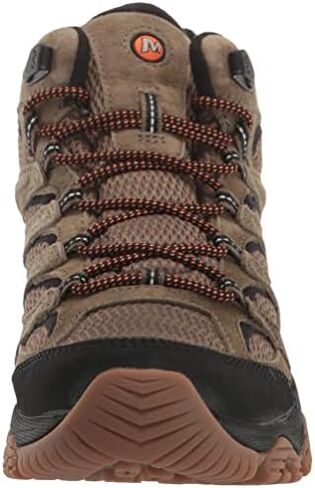 Merrell Men's Moab 3 Mid Waterproof Hiking Boot in Saudi Arabia
