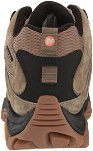 Merrell Men's Moab 3 Mid Waterproof Hiking Boot in Saudi Arabia