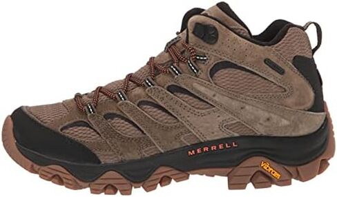 Merrell Men's Moab 3 Mid Waterproof Hiking Boot in Saudi Arabia