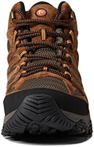 حذاء Merrell الرجالي Moab 3 Mid المقاوم للماء للمشي لمسافات طويلة in Kuwait