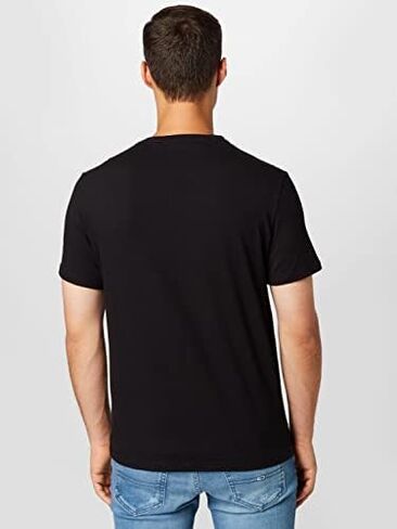 GUESS Men's Jasin Logo Tee in Kuwait