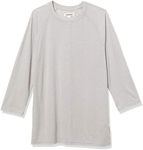 Goodthreads Men's Lightweight Burnout Baseball T-Shirt in Saudi Arabia