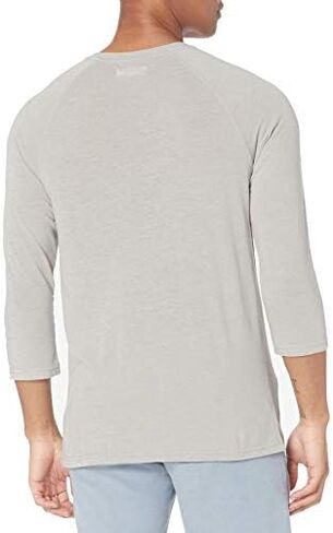 Goodthreads Men's Lightweight Burnout Baseball T-Shirt in Saudi Arabia
