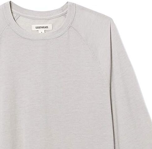 Goodthreads Men's Lightweight Burnout Baseball T-Shirt in Saudi Arabia