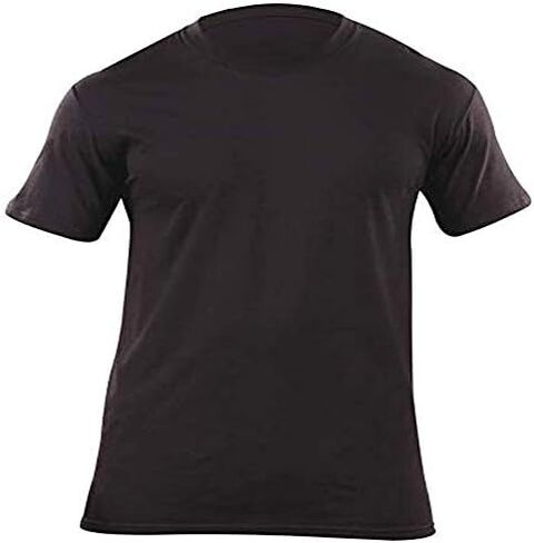 5.11 Tactical Utili-T Crew Neck Shirt, Short Sleeves, Cotton Fabric, Pack of 3, Style 40016 in Kuwait