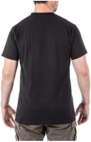 5.11 Tactical Utili-T Crew Neck Shirt, Short Sleeves, Cotton Fabric, Pack of 3, Style 40016 in Kuwait