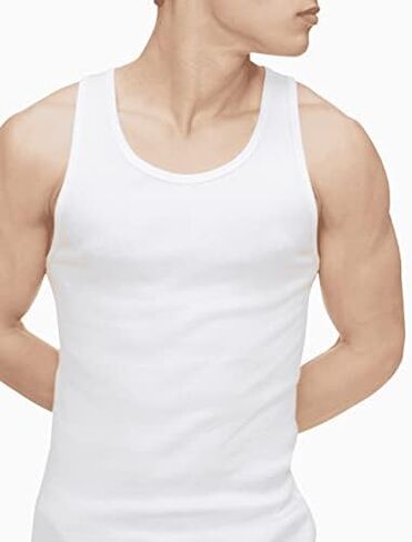 Calvin Klein Men's 100% Cotton T-Shirt Packs in Saudi Arabia