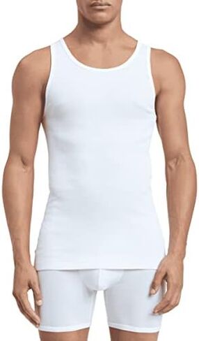 Calvin Klein Men's 100% Cotton T-Shirt Packs in Saudi Arabia