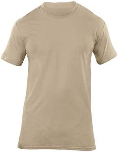 5.11 Tactical Utili-T Crew Neck Shirt, Short Sleeves, Cotton Fabric, Pack of 3, Style 40016 in Kuwait