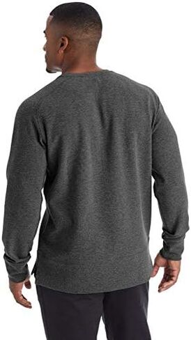 C9 Champion Men's Waffle Thermal Knit Crew Pullover in Kuwait