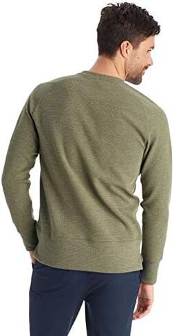 C9 Champion Men's Waffle Thermal Knit Crew Pullover in Kuwait