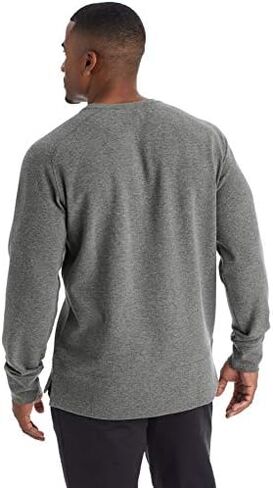C9 Champion Men's Waffle Thermal Knit Crew Pullover in Kuwait