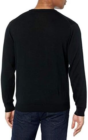 Cutter & Buck Men's Douglas V-Neck Sweater in Kuwait