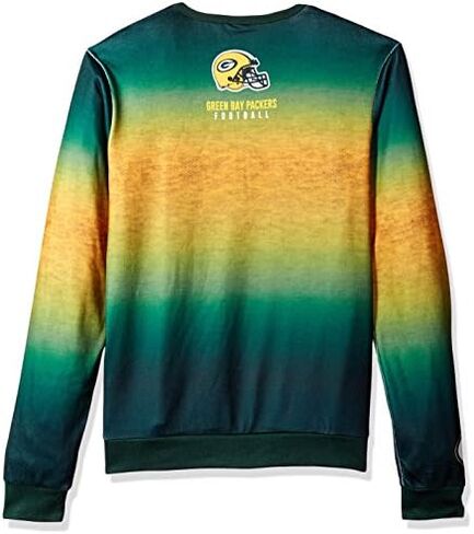 FOCO Men's Printed Gradient Ugly Sweater in Kuwait
