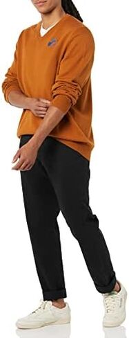 Amazon Essentials Disney | Marvel | Star Wars Men's V-Neck Sweaters in Saudi Arabia