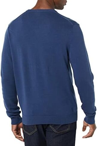 Amazon Essentials Disney | Marvel | Star Wars Men's V-Neck Sweaters in Saudi Arabia