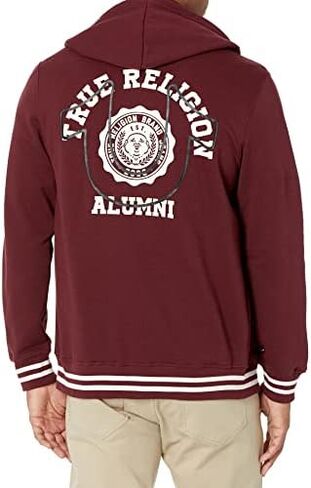 سحّاب Tr Alumni للرجال من True Religion in Kuwait