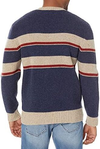 Pendleton Men's Park Crewneck Wool Sweater in Saudi Arabia