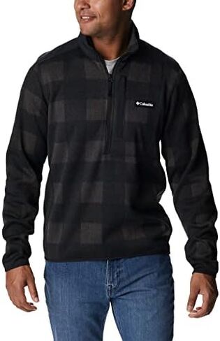 Columbia Sweater Weather™ II Printed 1/2 Zip in Saudi Arabia