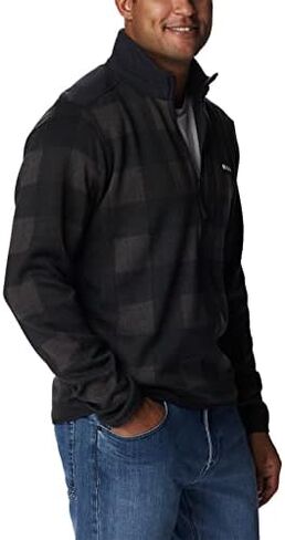 Columbia Sweater Weather™ II Printed 1/2 Zip in Saudi Arabia