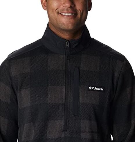 Columbia Sweater Weather™ II Printed 1/2 Zip in Saudi Arabia