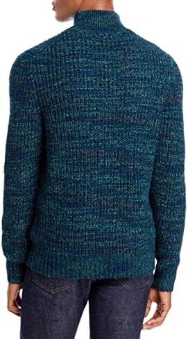 Vince Men's Spacedye Turtleneck in Saudi Arabia