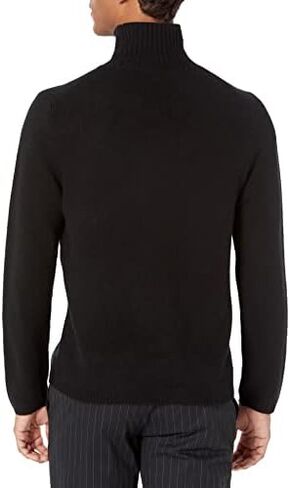Vince Men's Plush Turtleneck in Kuwait