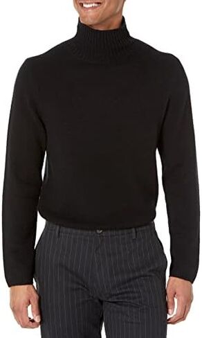 Vince Men's Plush Turtleneck in Kuwait