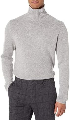 Vince Men's Plush Turtleneck in Kuwait