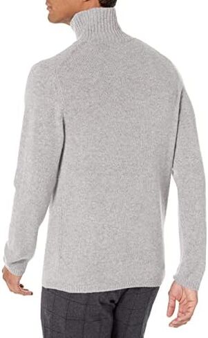 Vince Men's Plush Turtleneck in Kuwait