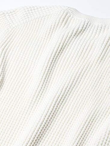 Theory Men's Cotton Textured Sweater, Phanos Crew in Saudi Arabia