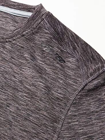 Hi-Tec Men's Crown Ribbed Crew Neck Long Sleeve Sweater - DRI-TEC Wicking Tech in Saudi Arabia