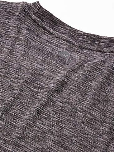 Hi-Tec Men's Crown Ribbed Crew Neck Long Sleeve Sweater - DRI-TEC Wicking Tech in Saudi Arabia